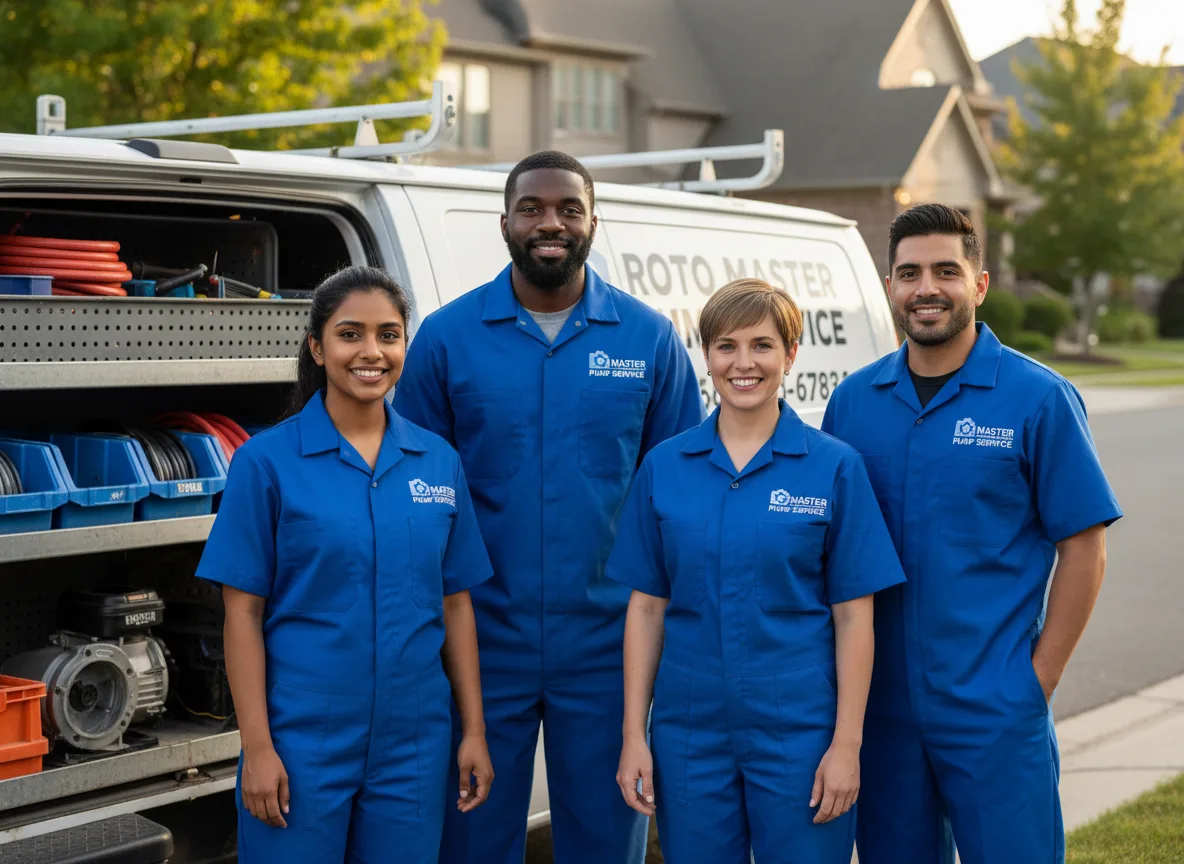 Sump Pump Installation company in Muncie, IL